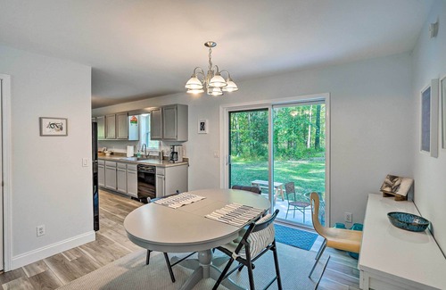Athens Casa | Peaceful Athens Retreat at Sleepy Hollow Lake