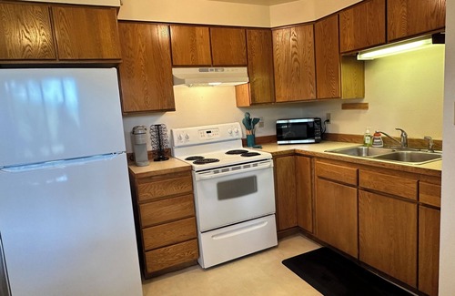 Lakeside Condominio | Peaceful Bay Overlook - Lower - Blocks away from Flathead Lake - 45mi to GNP