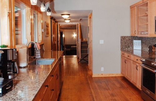 Grays Harbor County Casa | Bungalow con vista a la bahía - Sea nuestro huésped
