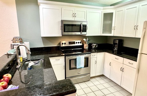 Pelican Bay Condominio | Peaceful beach townhouse