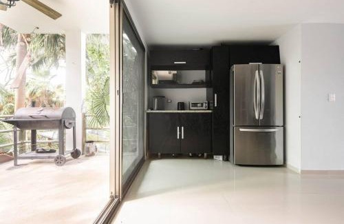 Villa Juarez Apartamento | Peaceful & beautiful 3 min walking to the beach
