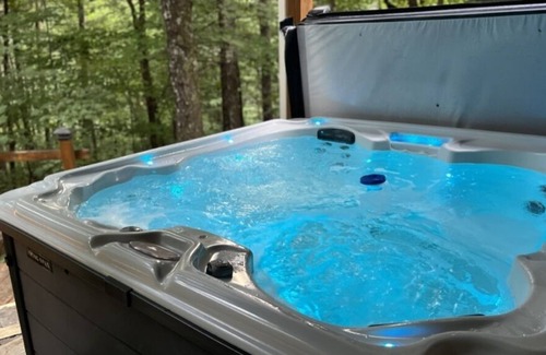Hiawassee Cabina | Peaceful "Black Bear Mountain Retreat" Cabin N. GA