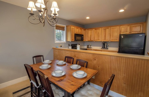 Foscoe Condominio | Peaceful Blue Ridge Getaway at Echota