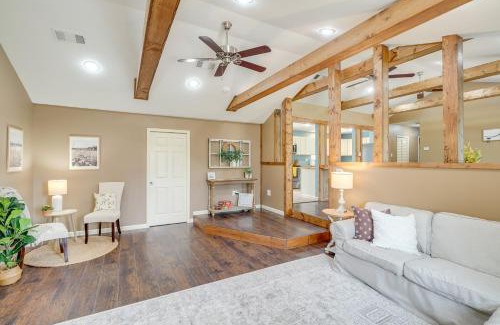 Brandenburg Casa | Peaceful Brandenburg Home about 6 Mi to Ohio River!