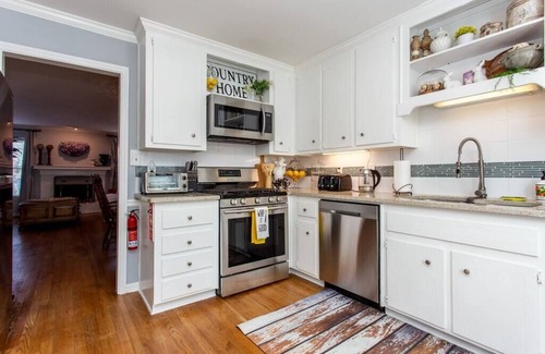 Marietta Casa | Braves Stadium-Cobb Galleria-Grt WIFI-Sleeps 6