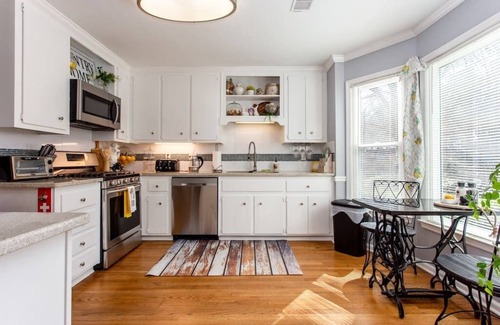 Marietta Casa | Braves Stadium-Cobb Galleria-Grt WIFI-Sleeps 6