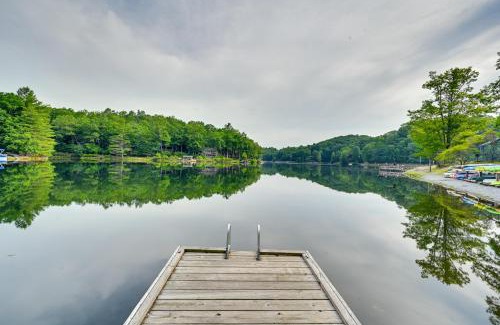 Brevard Casa | Peaceful Brevard Mountain Cabin Hike, Golf and Swim