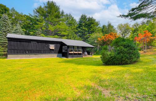 Chester Casa | Peaceful Brookside Getaway about 10 Mi to Okemo Slopes!