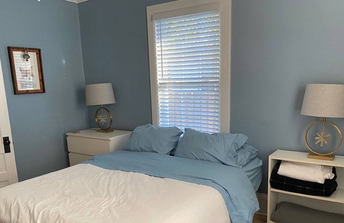 Greensboro Casa | Peaceful Bungalow Close to Everything!