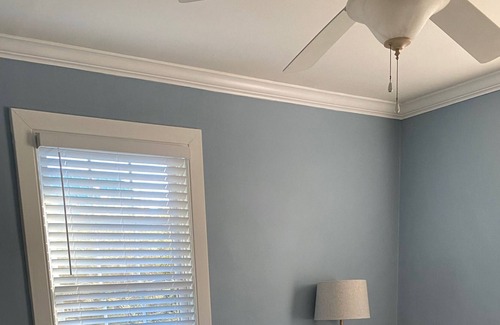 Greensboro Casa | Peaceful Bungalow Close to Everything!
