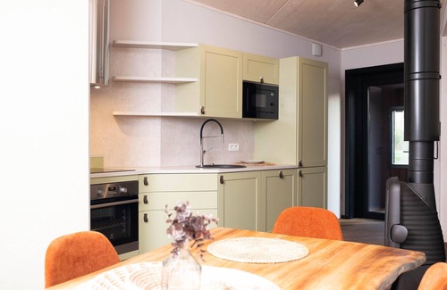 Maubray Casa | Escapada tranquila a un bungalow