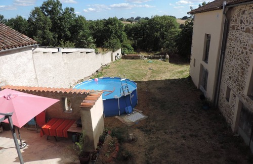 Mirandol-Bourgnounac Casa | Casa de campo tranquila ...