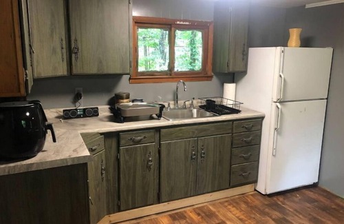Westphalia Cabina | Peaceful Cabin By The Lake