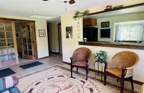 Boundary County Cabina | Peaceful Cabin Escape in Bonners Ferry