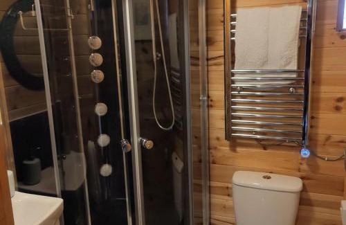 Skegby Casa | Peaceful Cabin in Skegby -Sleeps2- Firer Pit