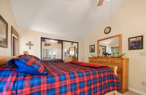 Croft Cabina | Peaceful cabin in the Sierra, 45 min to Kirkwood