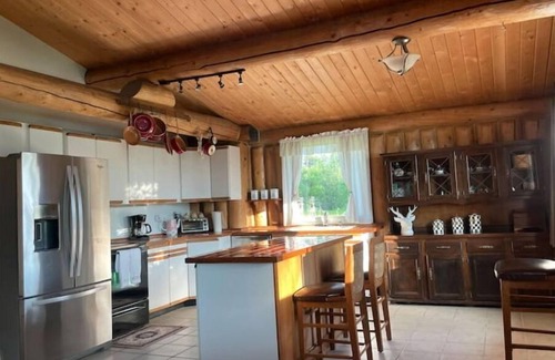 Delta Junction Cabina | Peaceful cabin on gravel pits