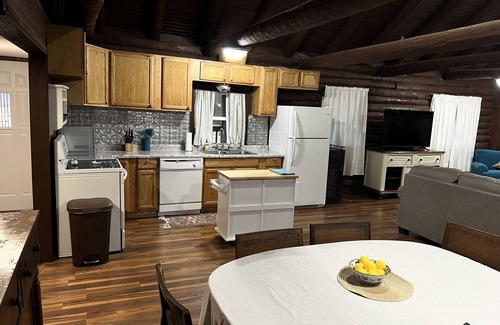 New Lisbon Cabina | Peaceful cabin on 10 acres w/ pond - close to Prairie Creek Reservoir