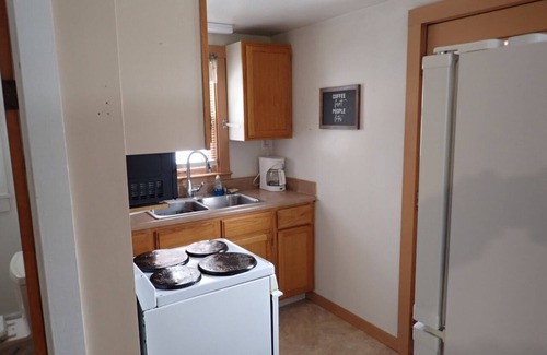White Cloud Cabaña | Peaceful cabin on Robinson Lake at Millers Resort!!!