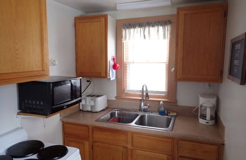 White Cloud Cabaña | Peaceful cabin on Robinson Lake at Millers Resort!!!