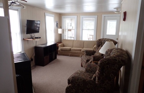 White Cloud Cabaña | Peaceful cabin on Robinson Lake at Millers Resort!!!