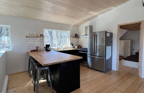 Underwood Cabina | Peaceful Cabin on the lake