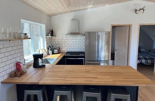 Underwood Cabina | Peaceful Cabin on the lake