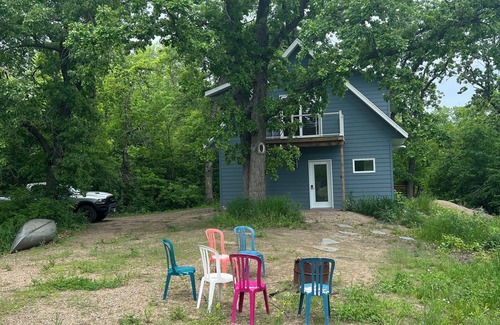 Underwood Cabina | Peaceful Cabin on the lake