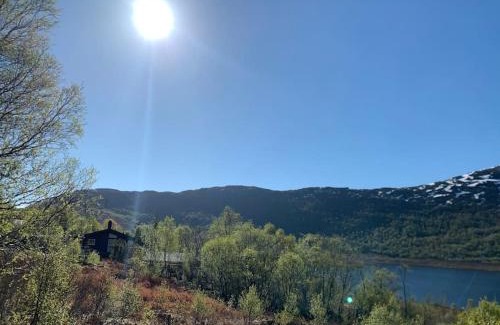 Ulsteinvik Casa | Peaceful cabin retreat in the Norwegian mountains