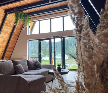 Lunca Bradului Chalet De Esquí | Peaceful Cabin