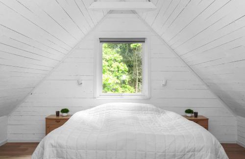 Hoor Municipality Casa | Peaceful cabin with fireplace in the middle of nature