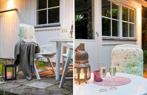 Hoor Municipality Casa | Peaceful cabin with fireplace in the middle of nature