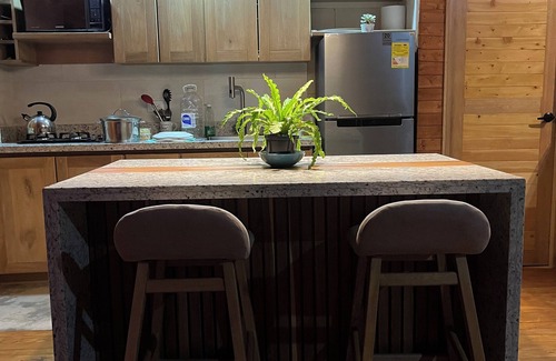 Llanogrande Cabina | Peaceful cabin with WiFi in charming Rionegro