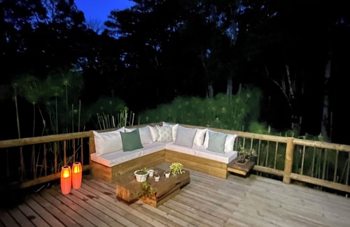 Llanogrande Cabina | Peaceful cabin with WiFi in charming Rionegro