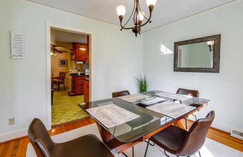 Camden Casa | Peaceful Camden Vacation Rental about 3 Mi to Town!
