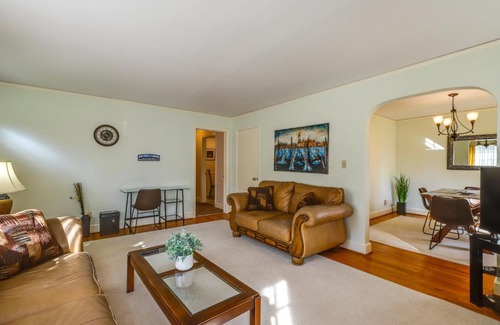 Camden Casa | Peaceful Camden Vacation Rental about 3 Mi to Town!