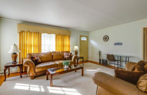 Camden Casa | Peaceful Camden Vacation Rental about 3 Mi to Town!