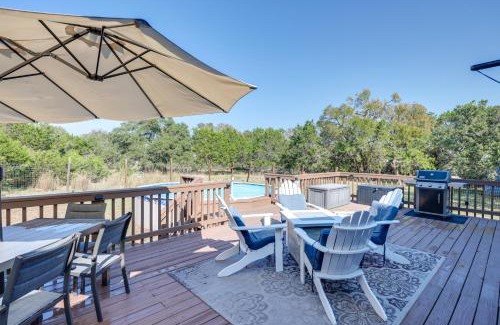 Canyon Lake Casa | Peaceful Canyon Lake Retreat at Casa del Lago!