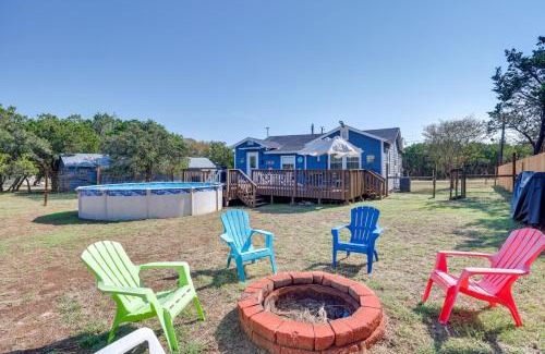 Canyon Lake Casa | Peaceful Canyon Lake Retreat at Casa del Lago!