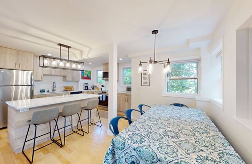 West Hyannisport Casa | Peaceful centrally located home near ocean, downtown w/ kayak access