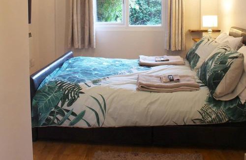 Glastonbury Apartamento | Peaceful & Central Self Contained 1 Bedroom House