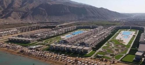 Ain Sokhna Apartamento | Peaceful Challette Two Bedrooms in Murano El Sokhna