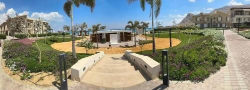 Ain Sokhna Apartamento | Peaceful Challette Two Bedrooms in Murano El Sokhna