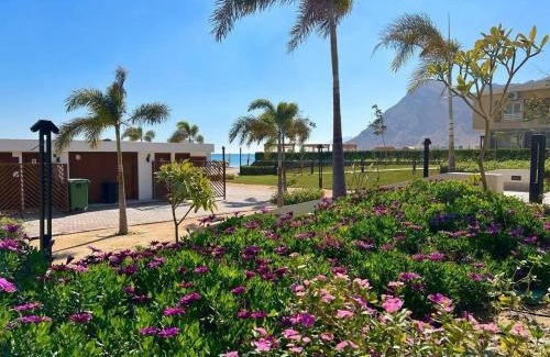 Ain Sokhna Apartamento | Peaceful Challette Two Bedrooms in Murano El Sokhna