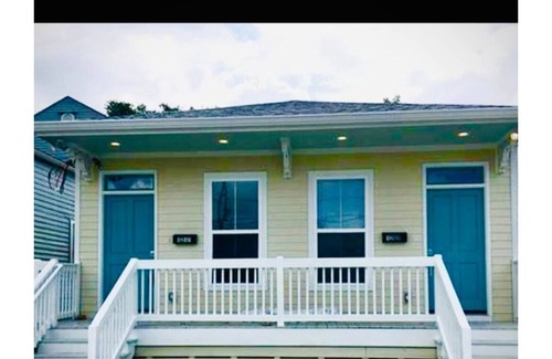 Seventh Ward Cabaña | Peaceful & Charming 2-bed cottage 5 min away from French Qtr