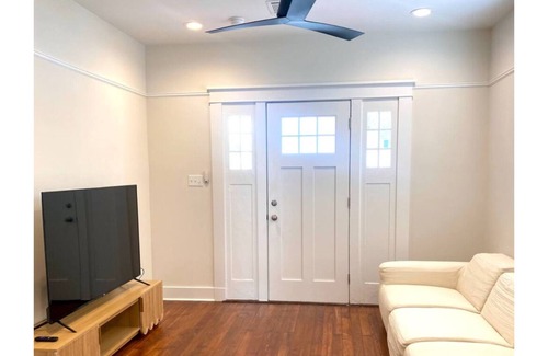 Seventh Ward Cabaña | Peaceful & Charming 2-bed cottage 5 min away from French Qtr