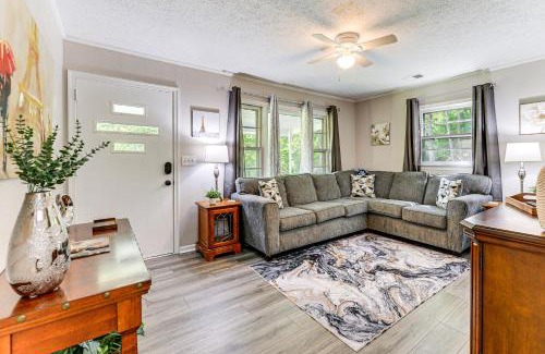 Chatham Casa | Peaceful Chatham Home in Virginia Countryside!
