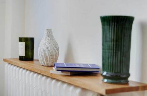 L'Europe Apartamento | Peaceful Chic Studio - 2P - Parc Monceau
