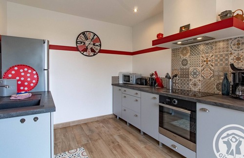 Rochefort-sur-Loire Cabaña | Casa tranquila en viñedos con jardín y aparcamiento privado
