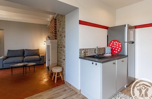 Rochefort-sur-Loire Cabaña | Casa tranquila en viñedos con jardín y aparcamiento privado